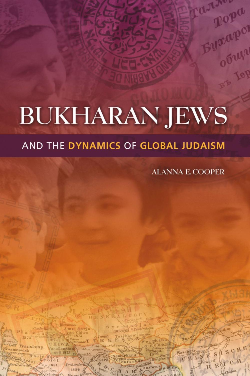 Big bigCover of Bukharan Jews and the Dynamics of Global Judaism