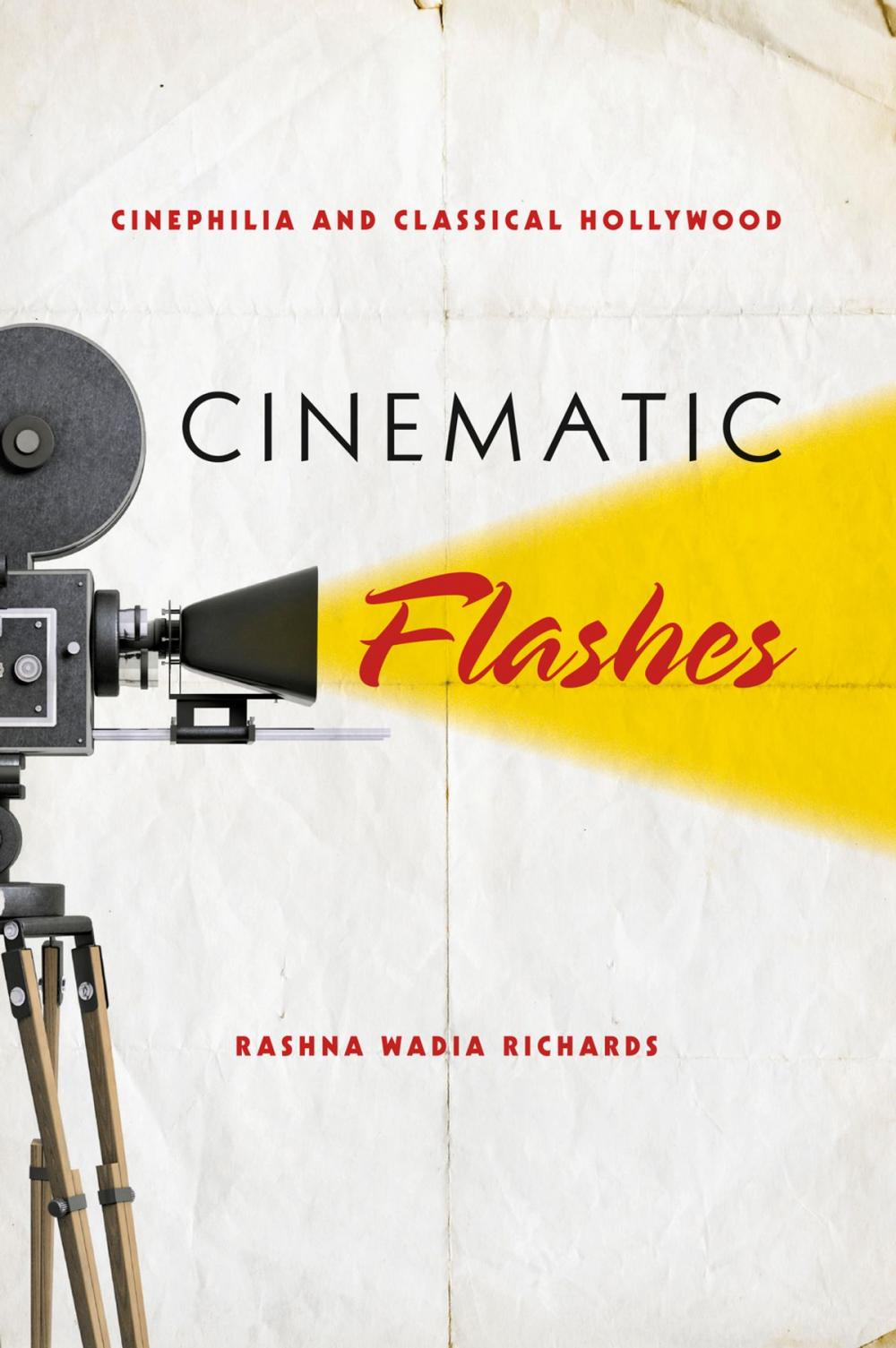 Big bigCover of Cinematic Flashes