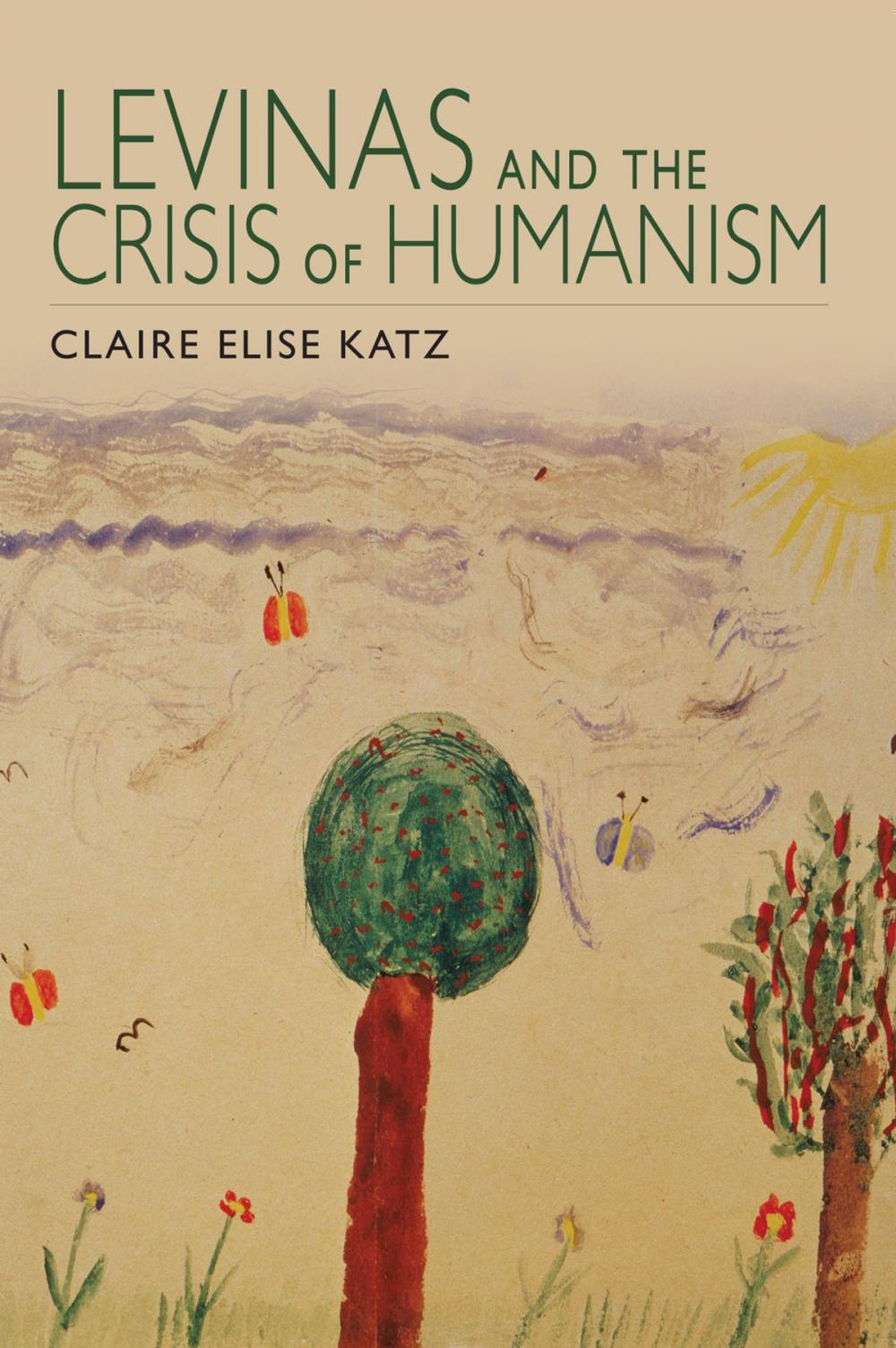 Big bigCover of Levinas and the Crisis of Humanism