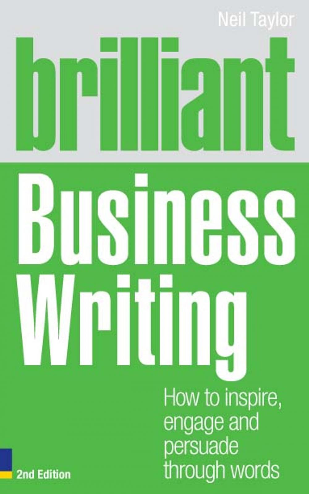 Big bigCover of Brilliant Business Writing 2e