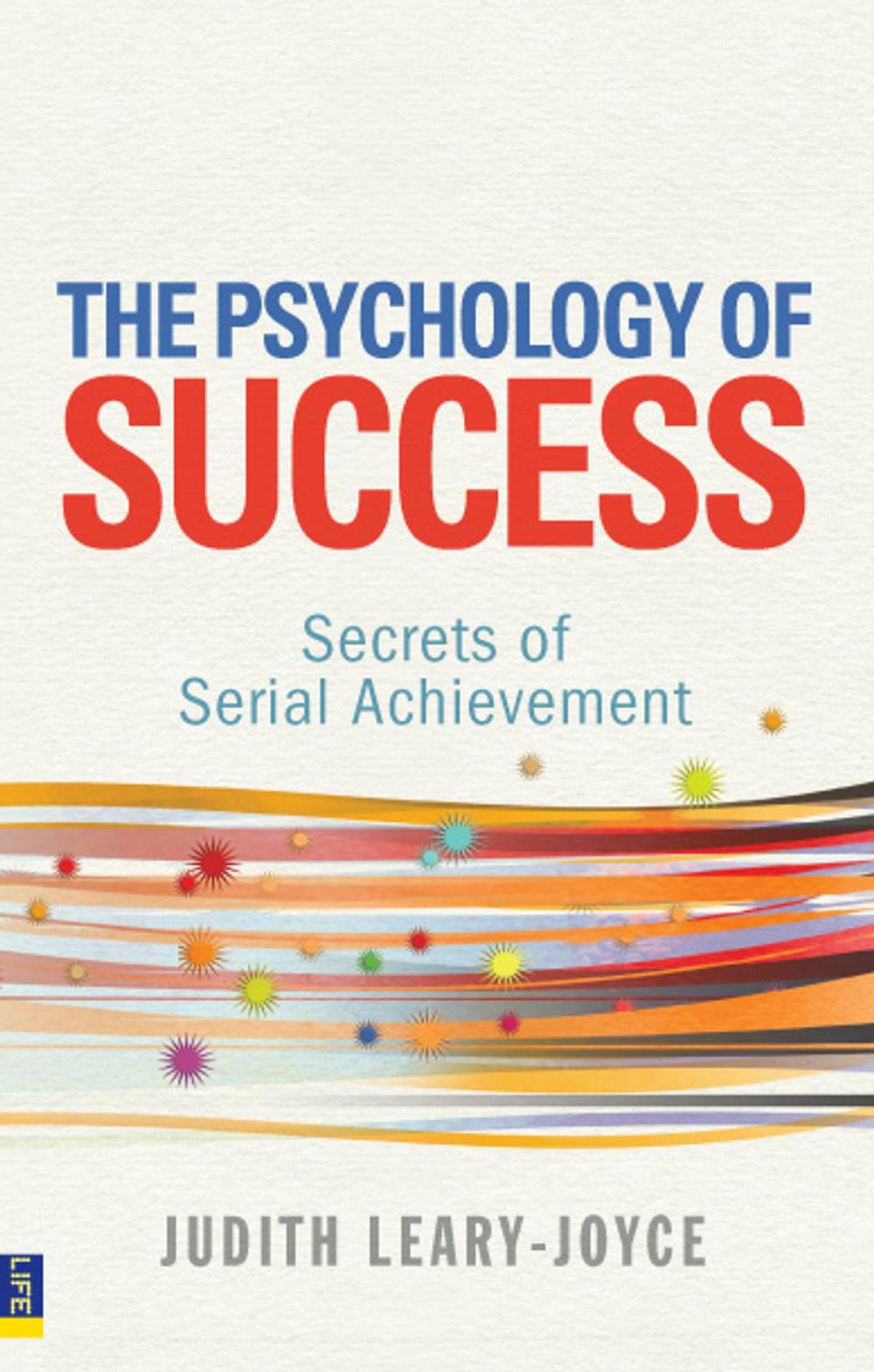 Big bigCover of The Psychology of Success