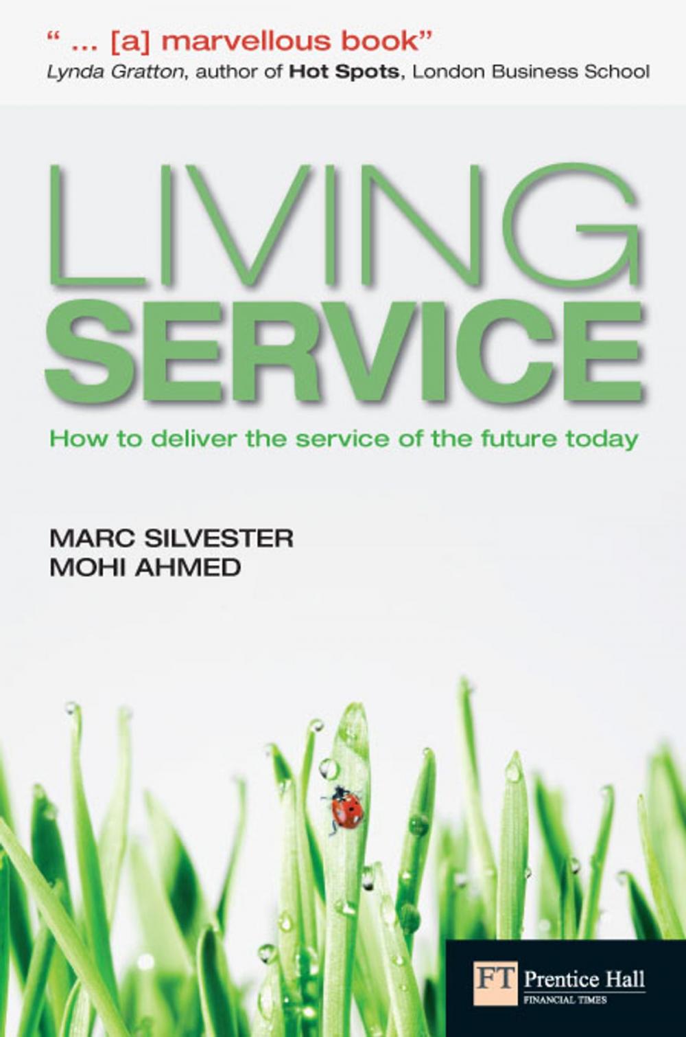 Big bigCover of Living Service