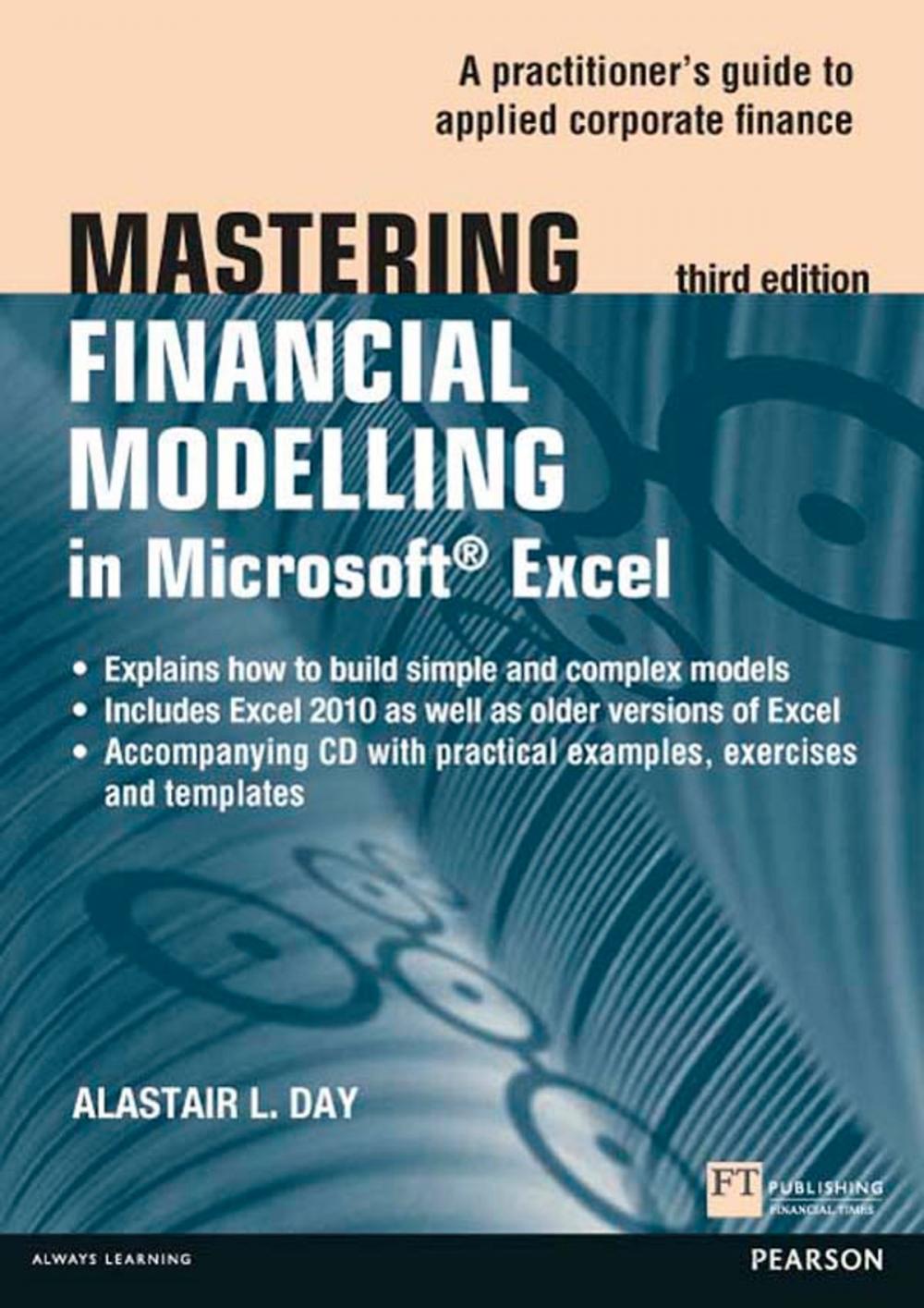 Big bigCover of Mastering Financial Modelling in Microsoft Excel 3rd edn