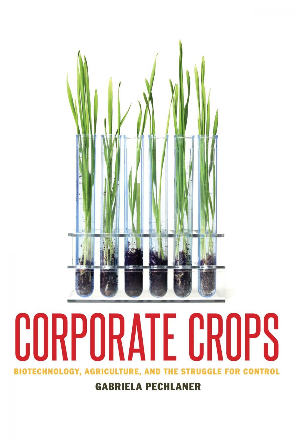 Big bigCover of Corporate Crops