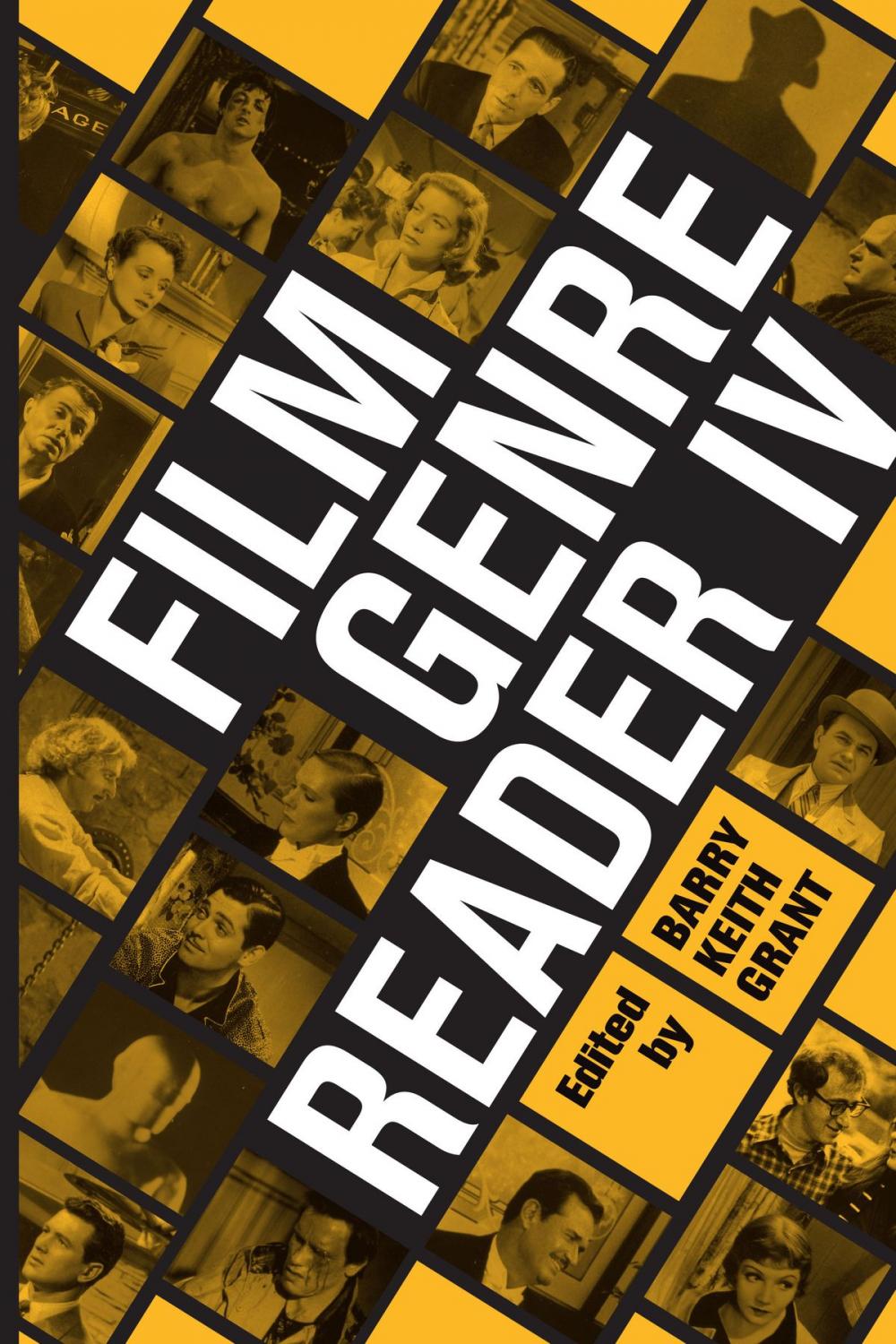 Big bigCover of Film Genre Reader IV