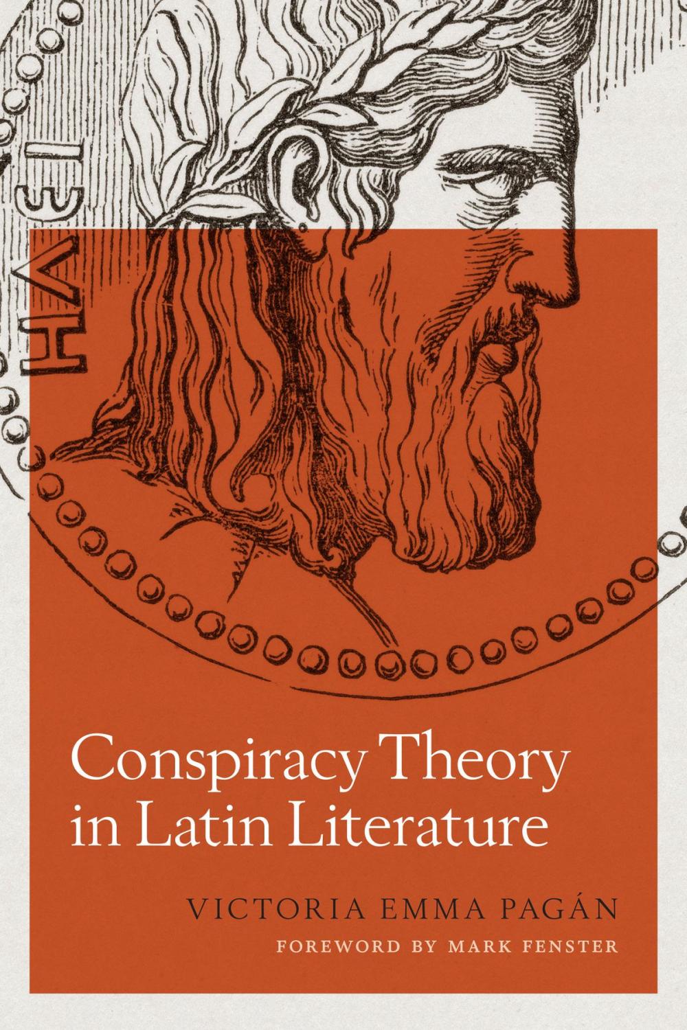 Big bigCover of Conspiracy Theory in Latin Literature