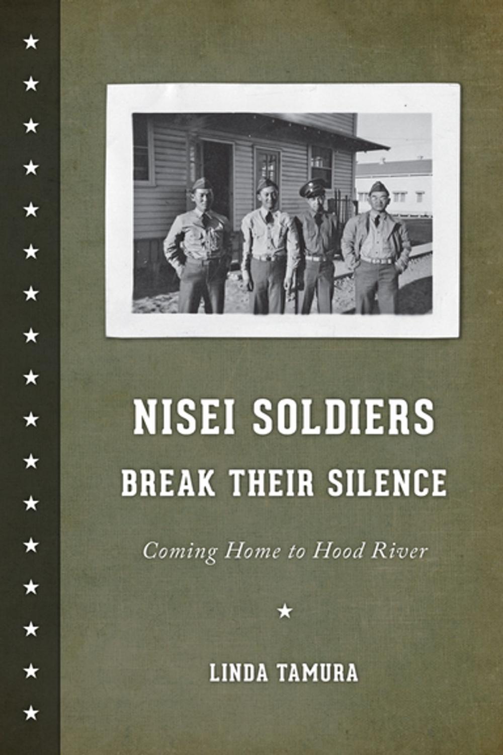 Big bigCover of Nisei Soldiers Break Their Silence