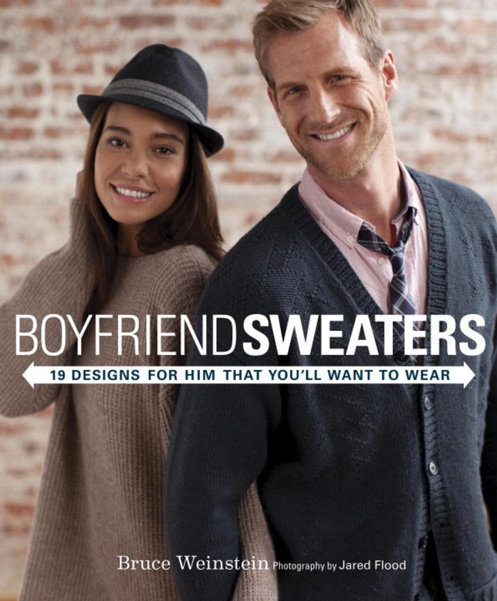 Big bigCover of Boyfriend Sweaters