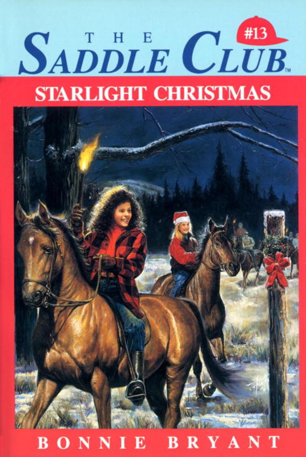 Big bigCover of Starlight Christmas