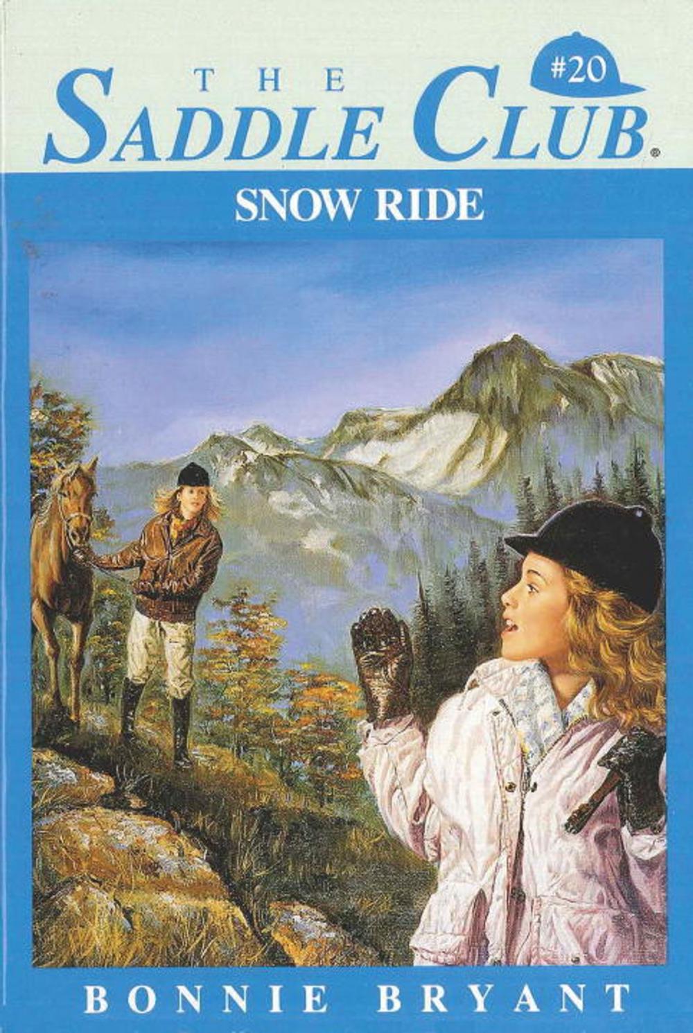 Big bigCover of Snow Ride