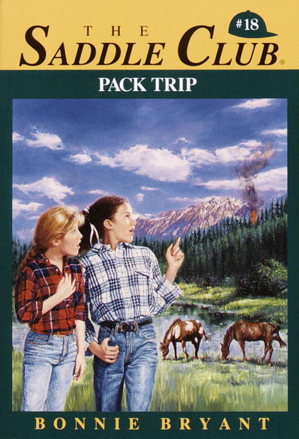 Big bigCover of Pack Trip