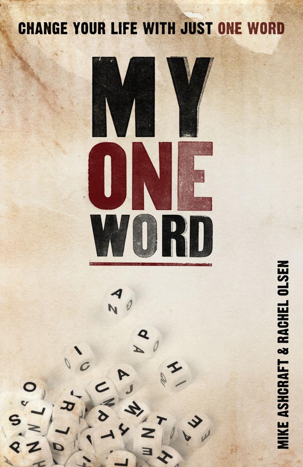 Big bigCover of My One Word