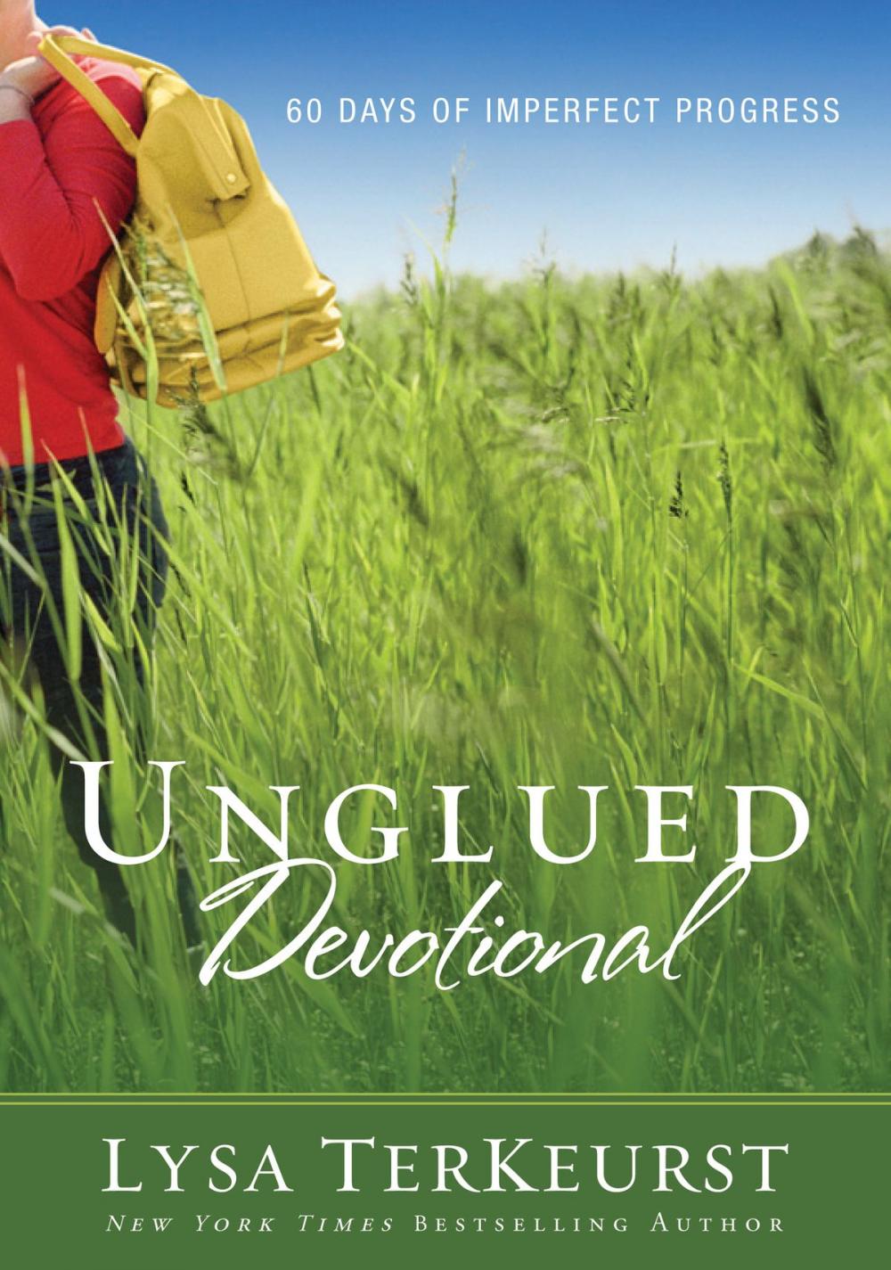 Big bigCover of Unglued Devotional