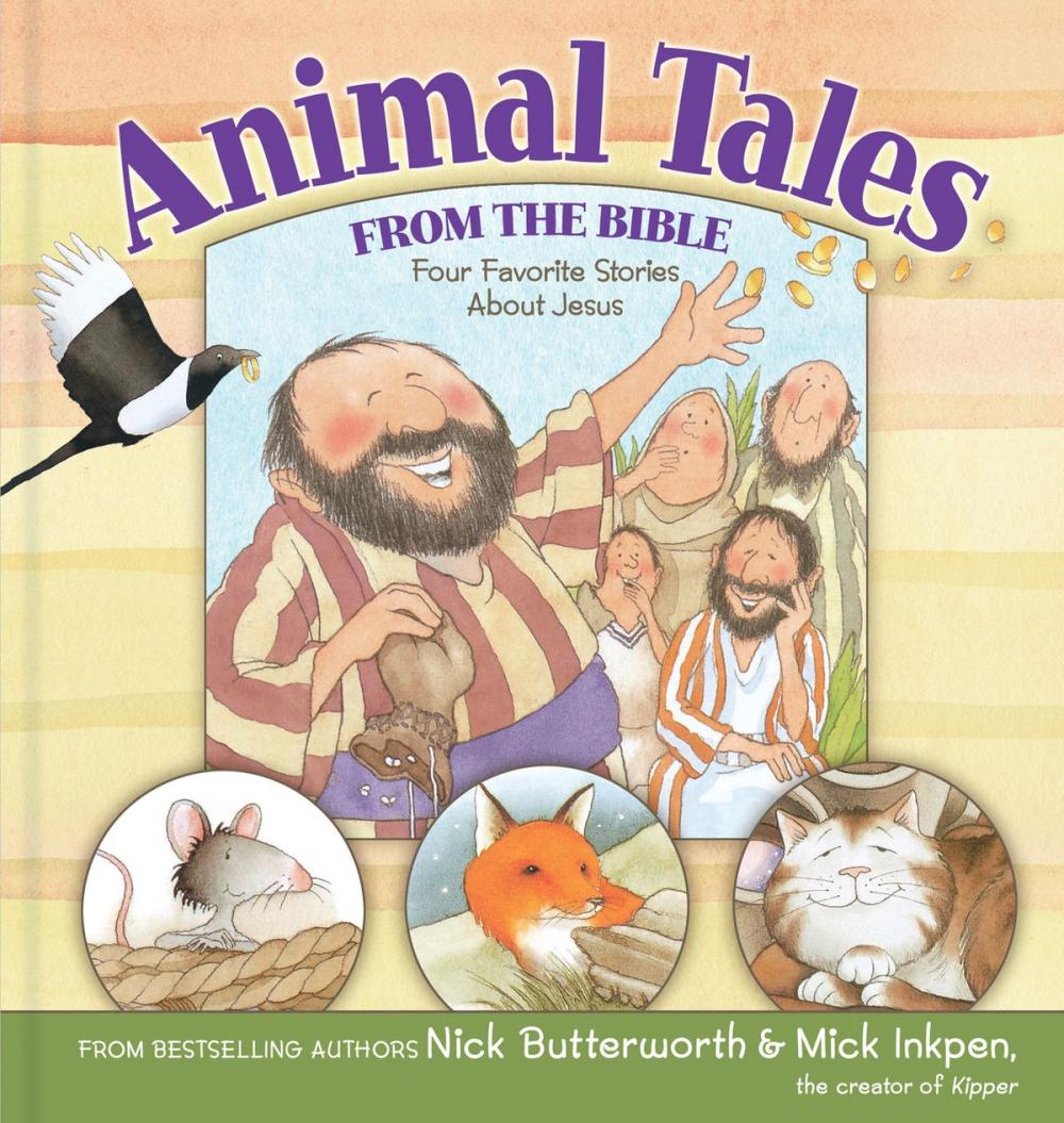 Big bigCover of READ and HEAR edition: Animal Tales from the Bible