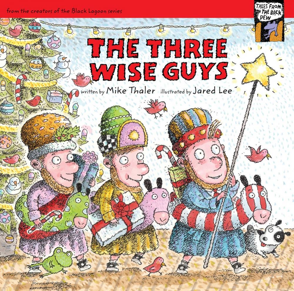 Big bigCover of The Three Wise Guys