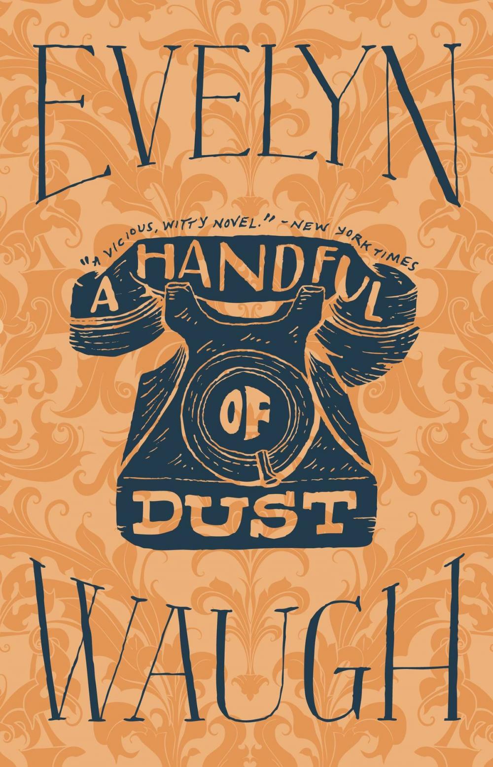 Big bigCover of A Handful of Dust