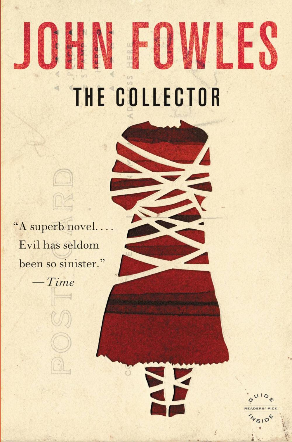 Big bigCover of The Collector