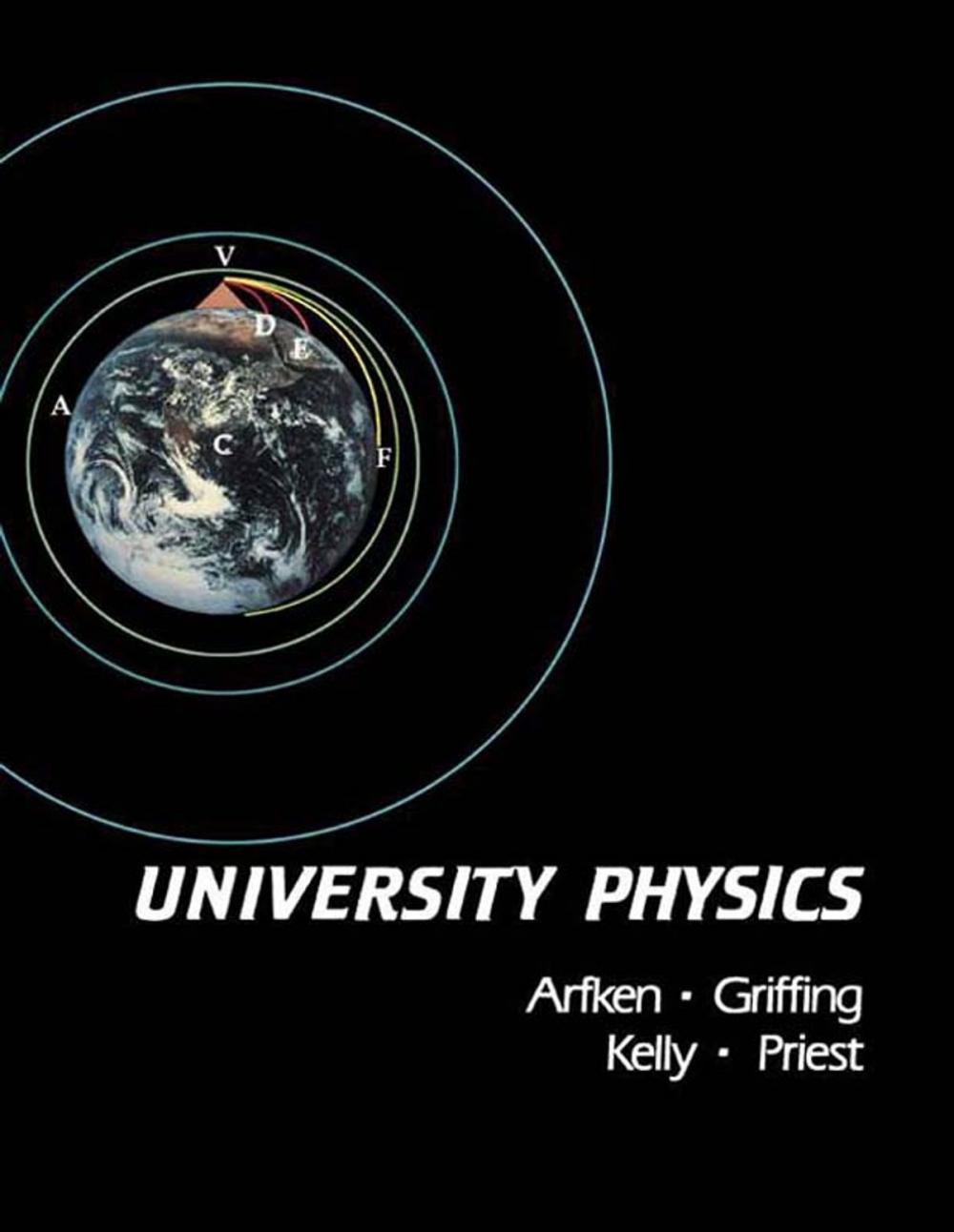 Big bigCover of University Physics