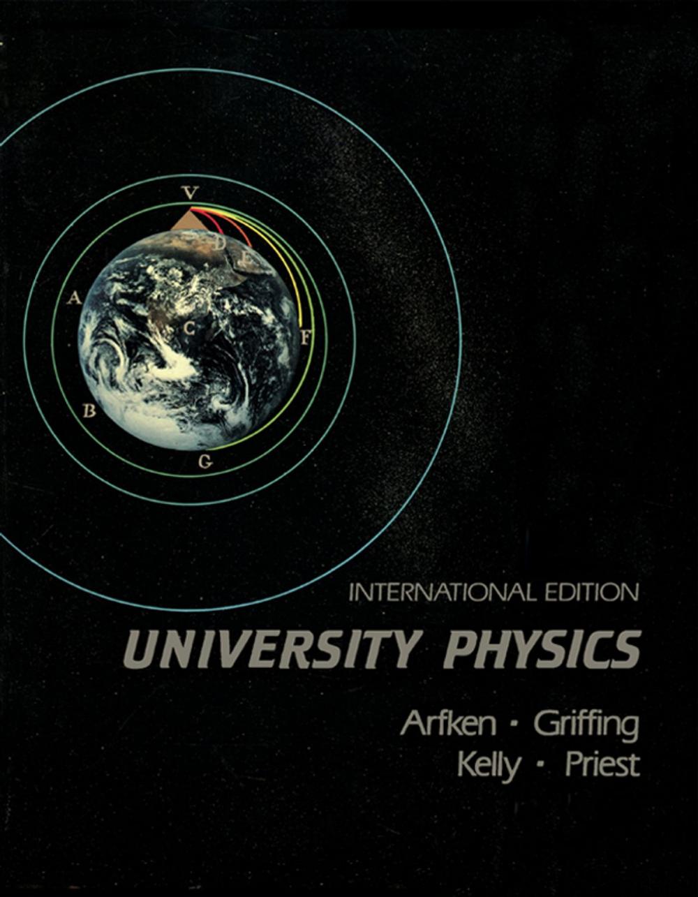 Big bigCover of International Edition University Physics