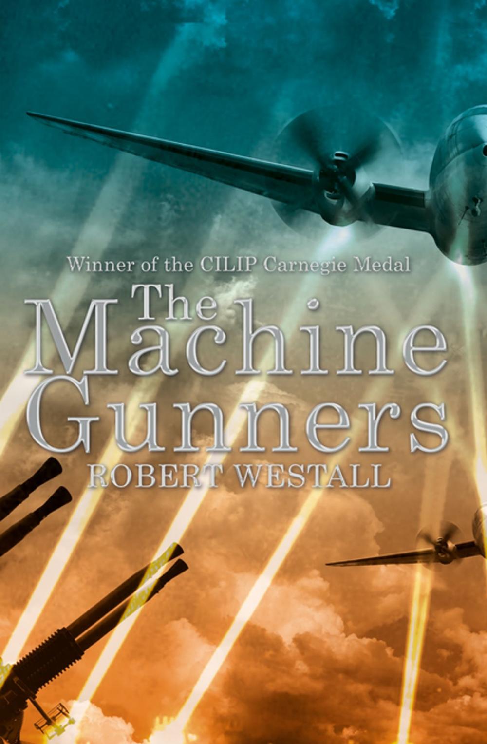 Big bigCover of The Machine Gunners