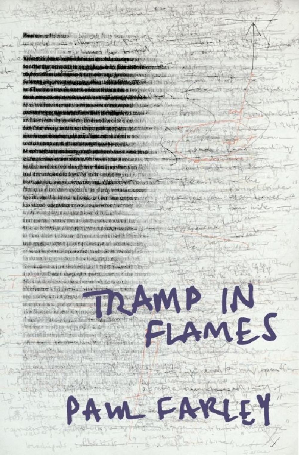 Big bigCover of Tramp in Flames