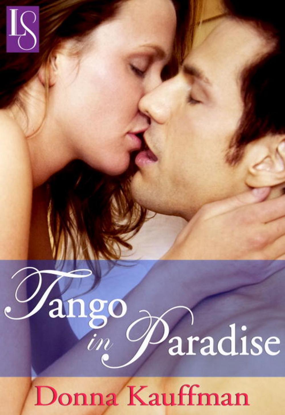 Big bigCover of Tango in Paradise