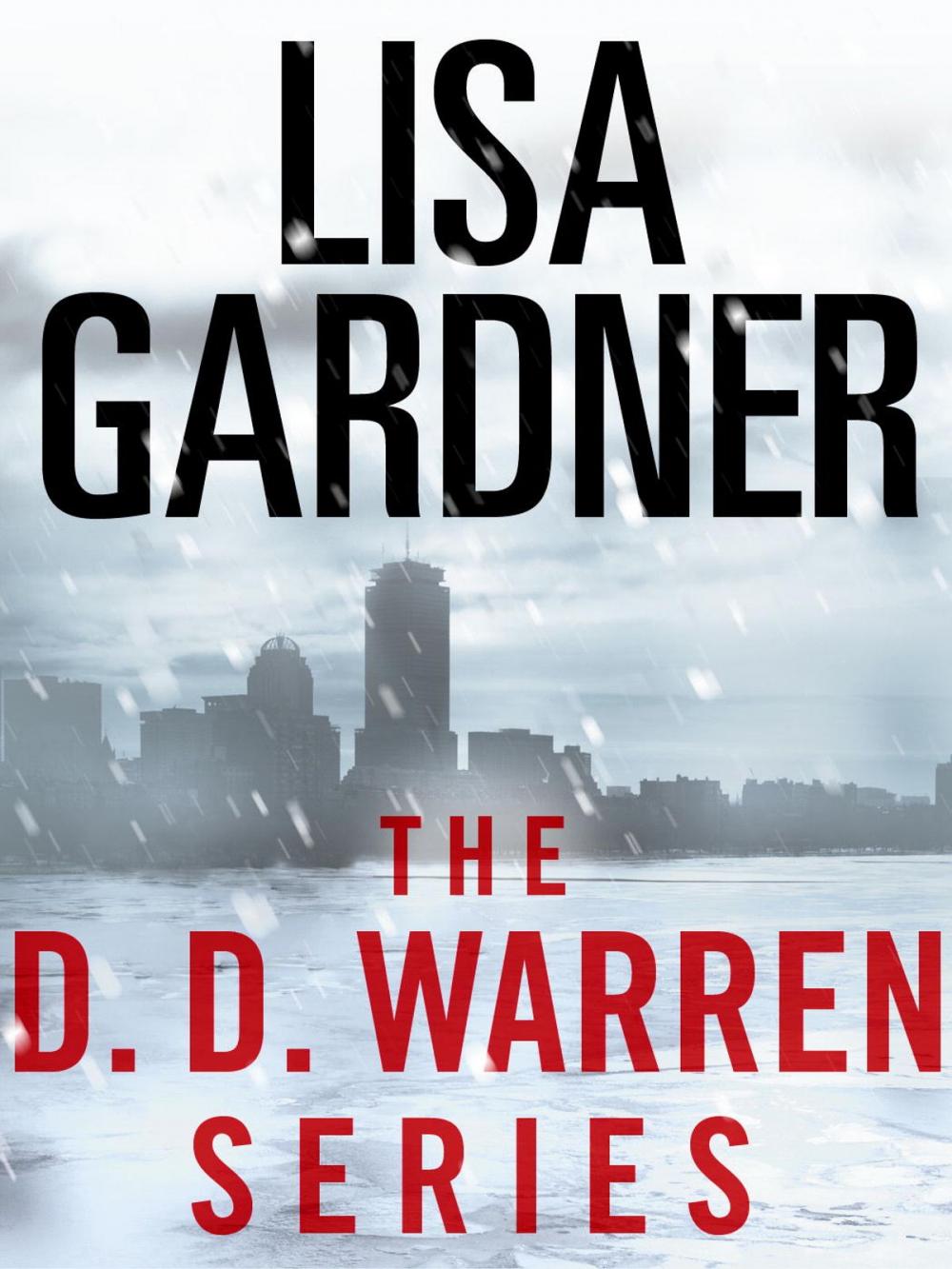 Big bigCover of The Detective D. D. Warren Series 5-Book Bundle