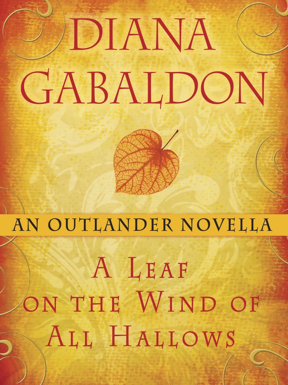 Big bigCover of A Leaf on the Wind of All Hallows: An Outlander Novella