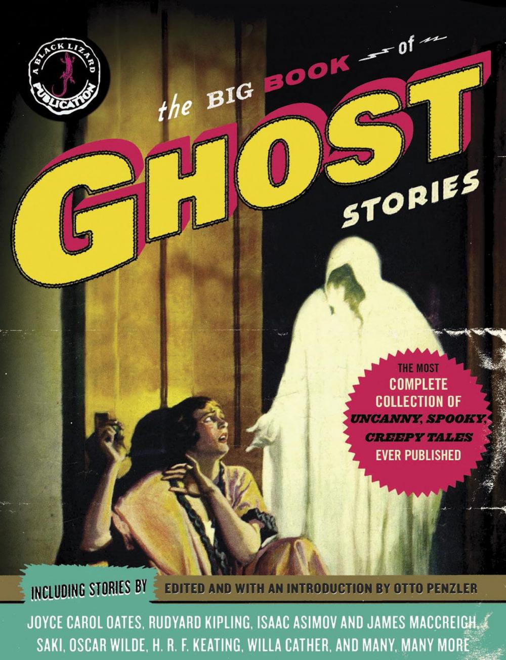 Big bigCover of The Big Book of Ghost Stories