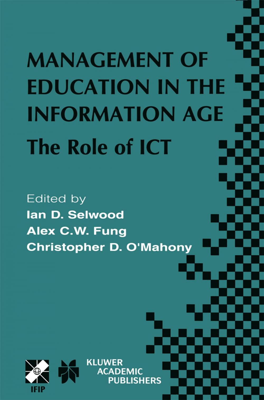 Big bigCover of Management of Education in the Information Age