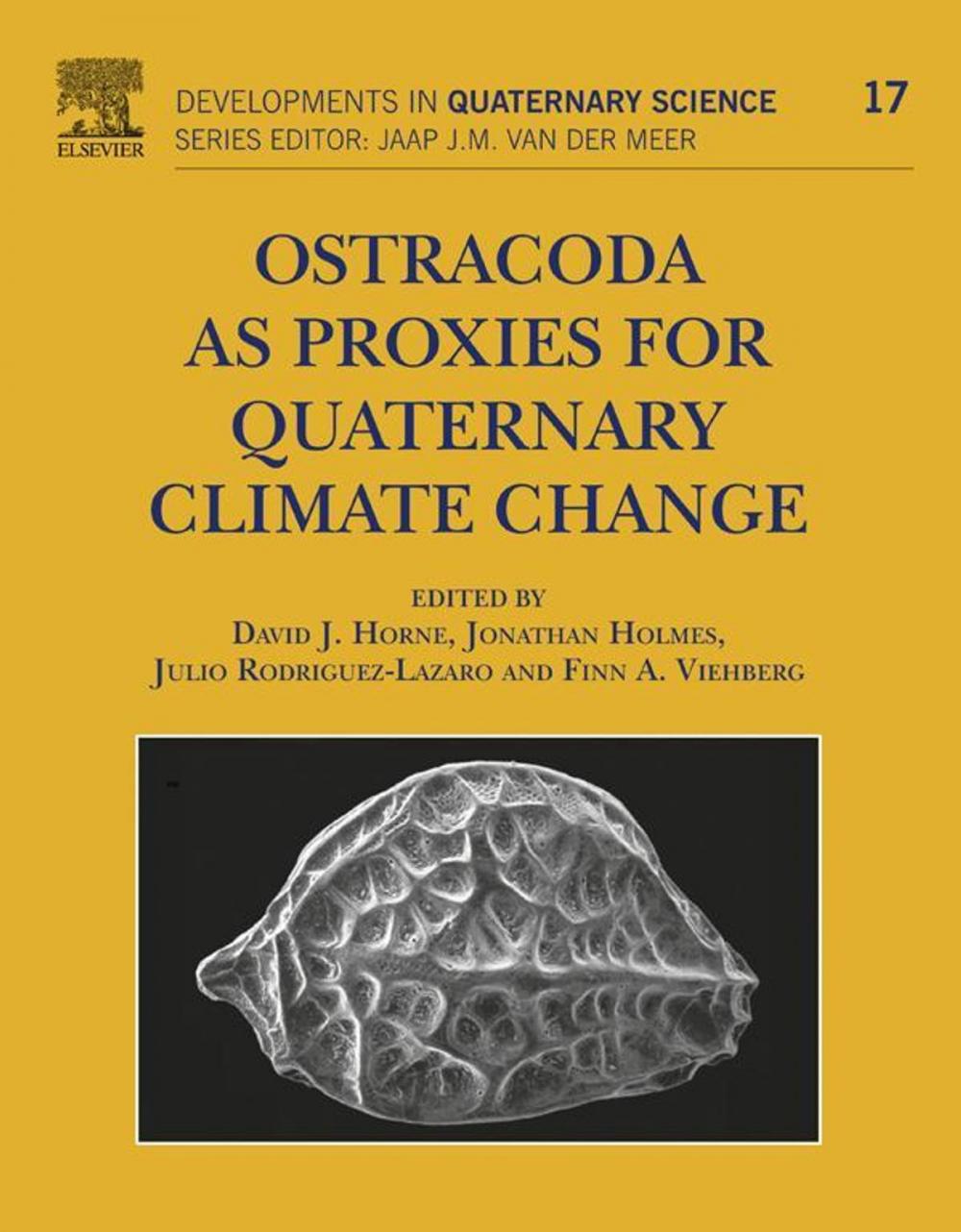 Big bigCover of Ostracoda as Proxies for Quaternary Climate Change