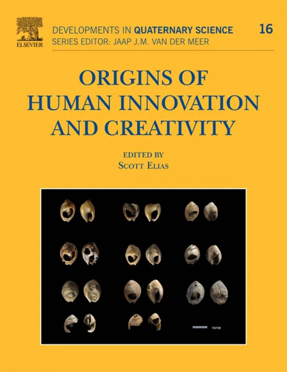 Big bigCover of Origins of Human Innovation and Creativity