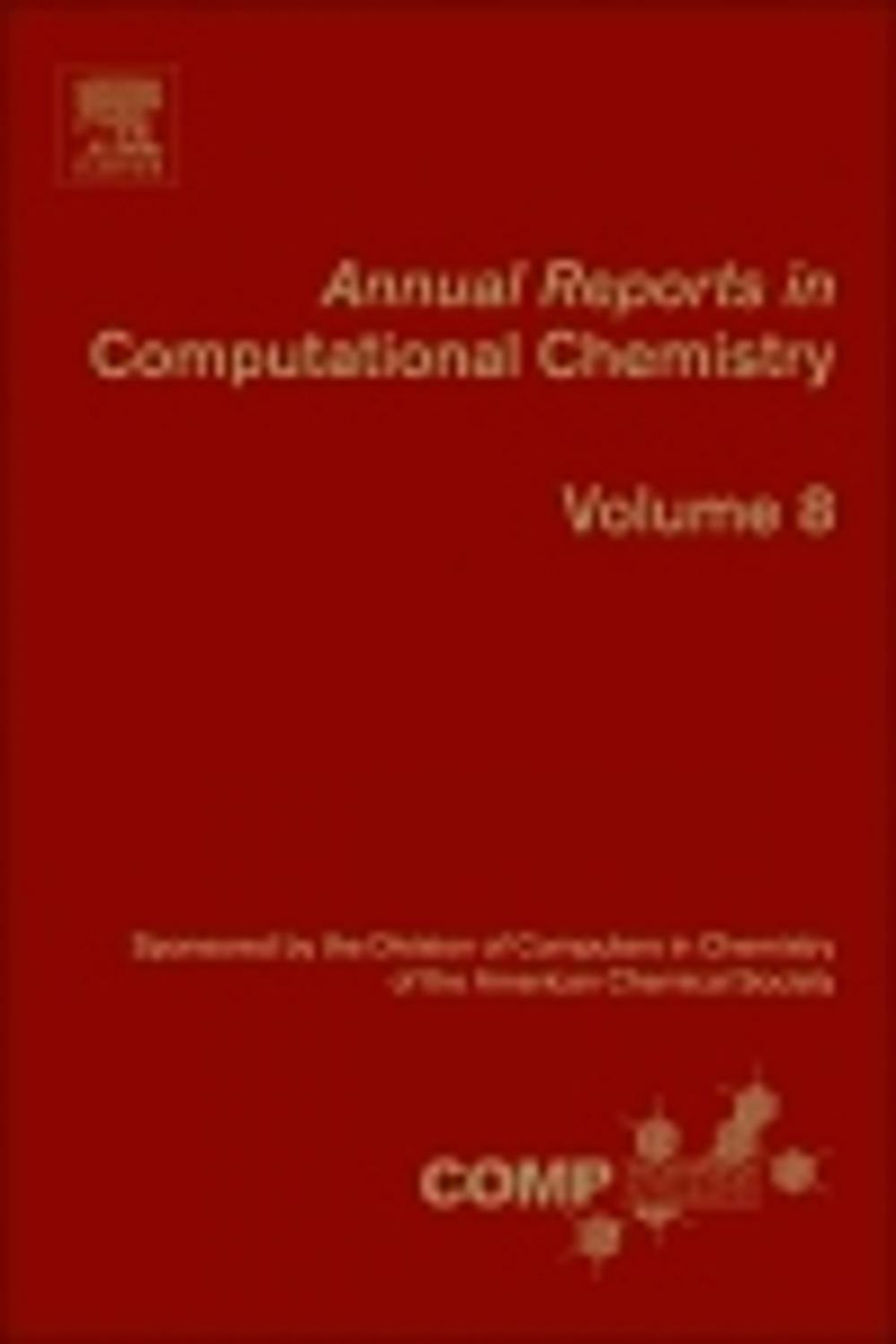 Big bigCover of Annual Reports in Computational Chemistry