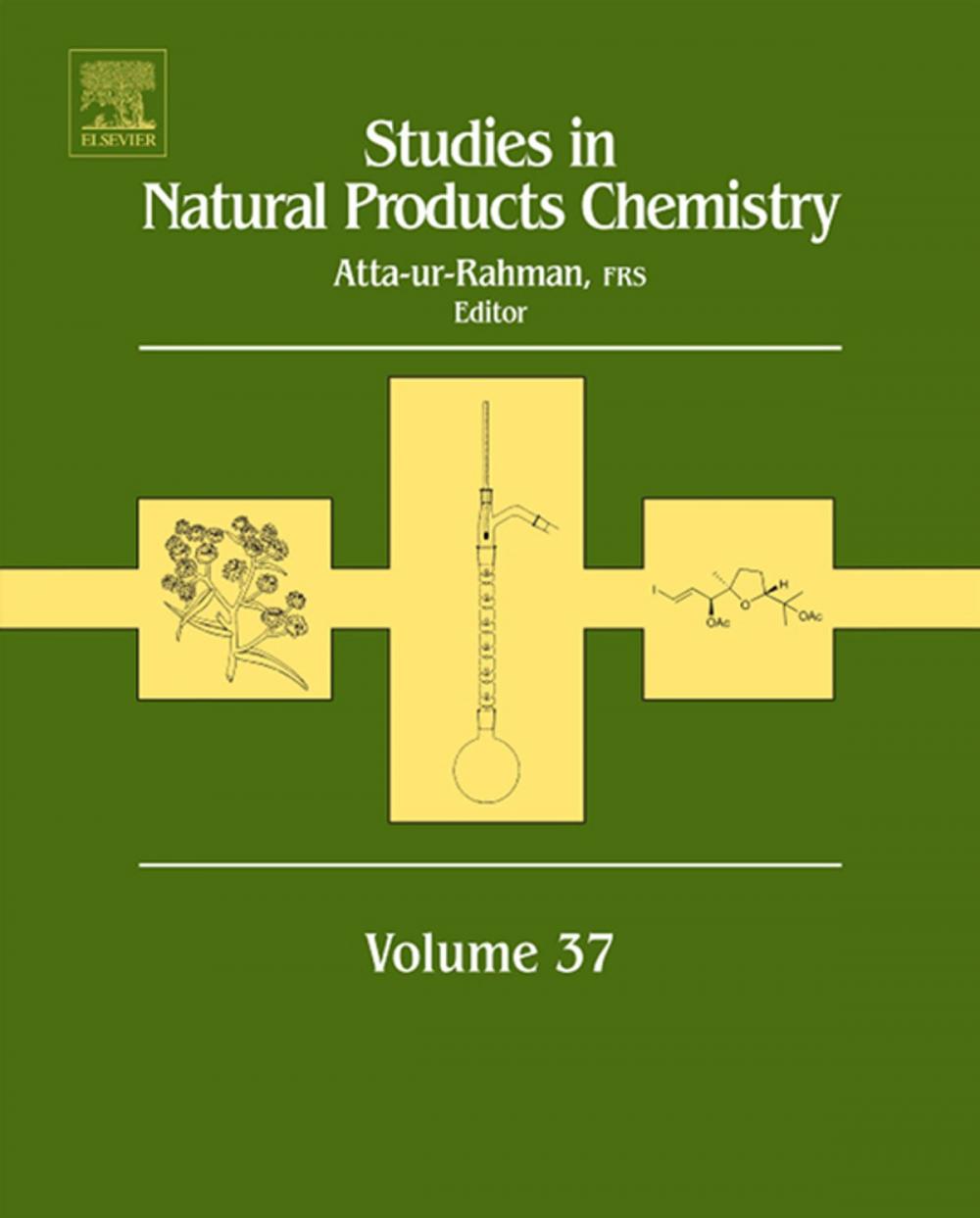 Big bigCover of Studies in Natural Products Chemistry