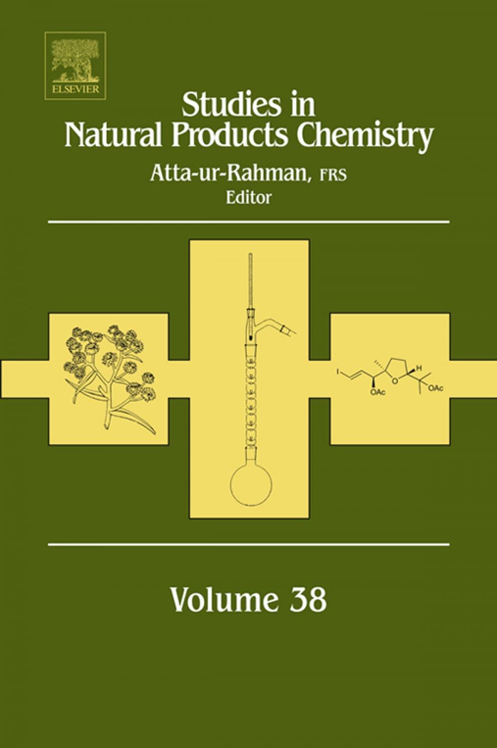 Big bigCover of Studies in Natural Products Chemistry