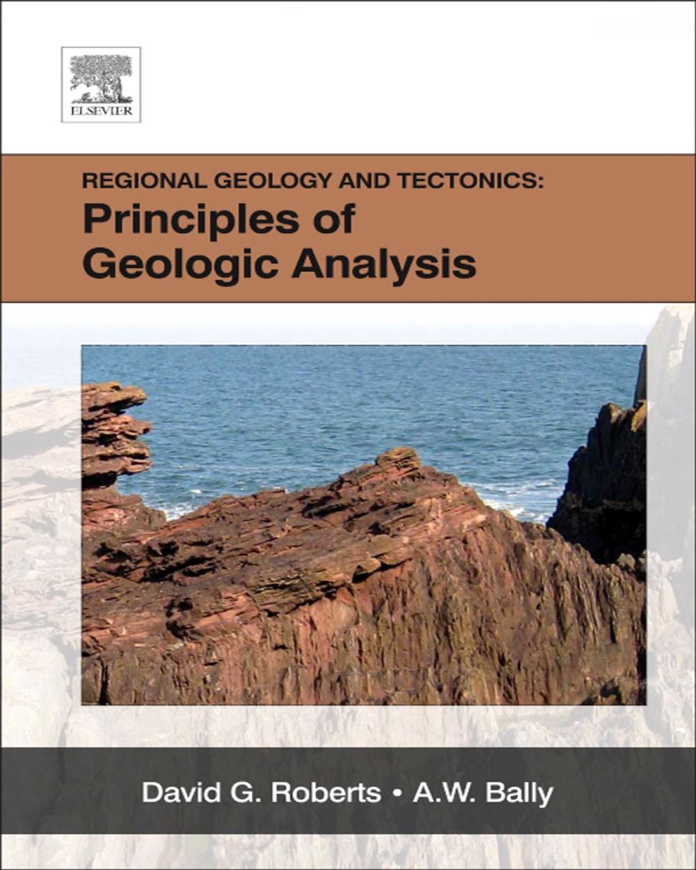 Big bigCover of Regional Geology and Tectonics