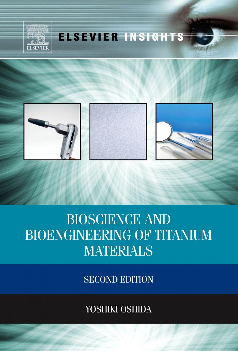 Big bigCover of Bioscience and Bioengineering of Titanium Materials