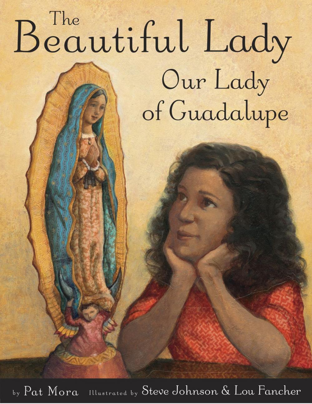 Big bigCover of The Beautiful Lady: Our Lady of Guadalupe