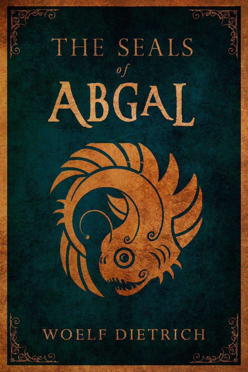 Big bigCover of The Seals of Abgal