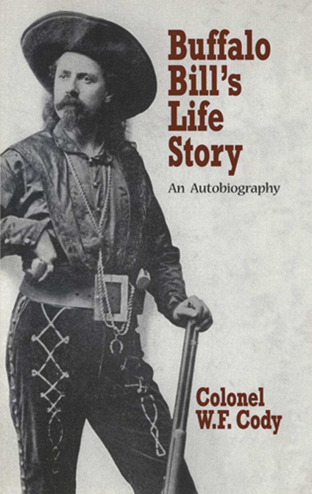 Big bigCover of Buffalo Bill's Life Story