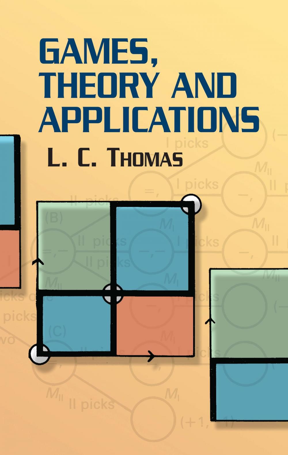 Big bigCover of Games, Theory and Applications