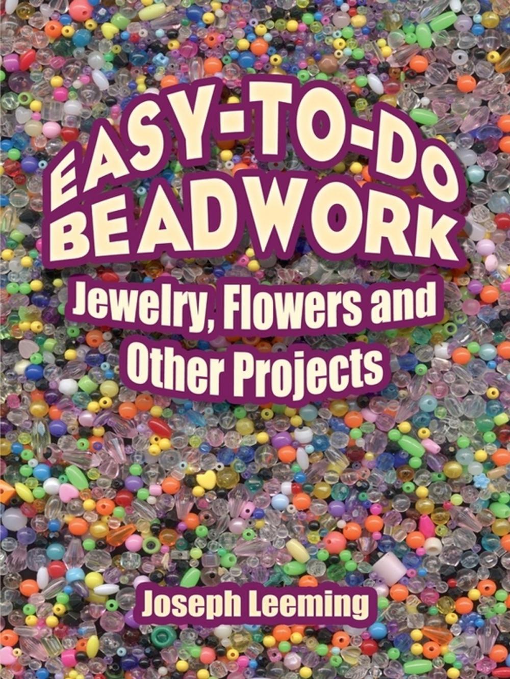 Big bigCover of Easy-to-Do Beadwork