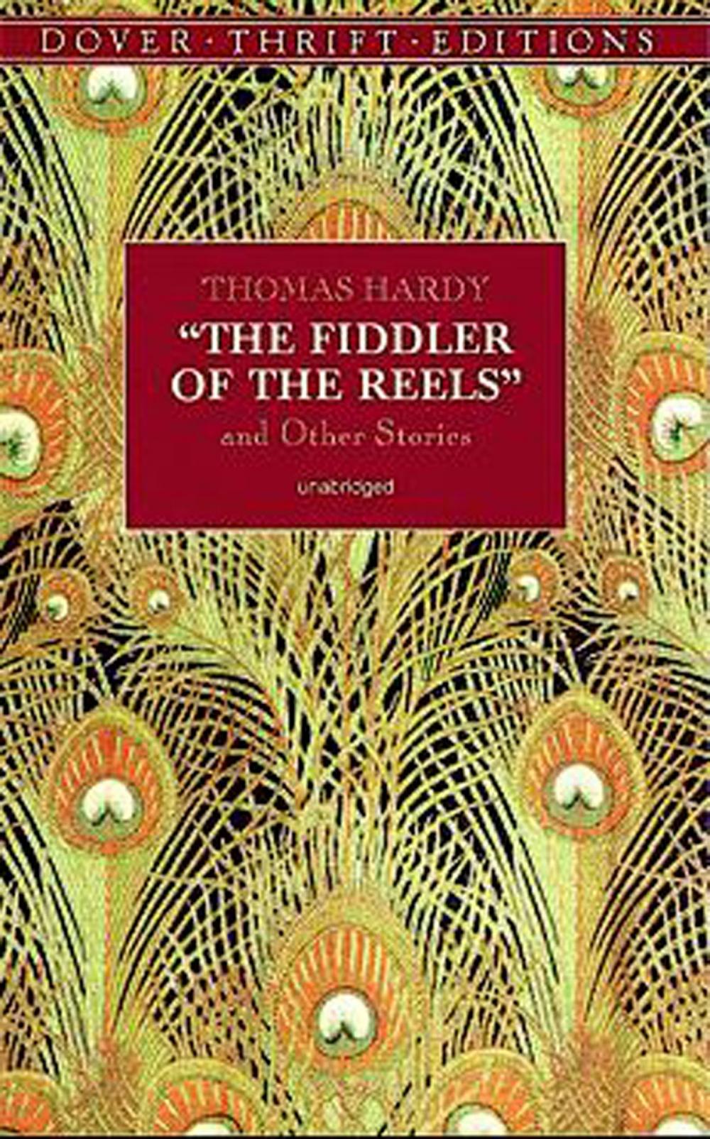 Big bigCover of The Fiddler of the Reels and Other Stories