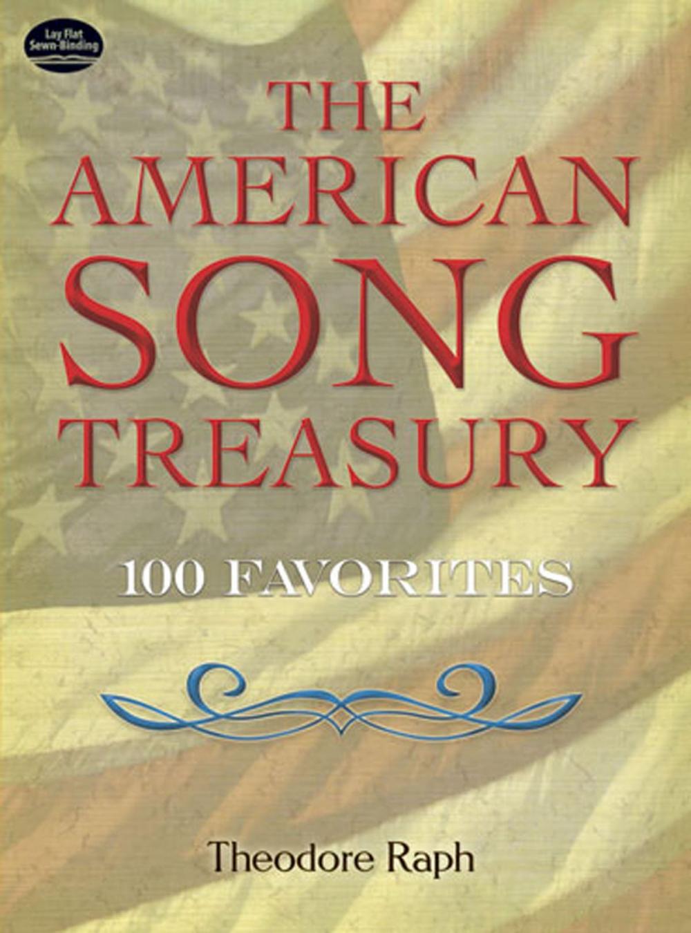 Big bigCover of The American Song Treasury