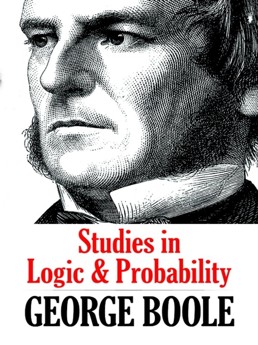 Big bigCover of Studies in Logic and Probability