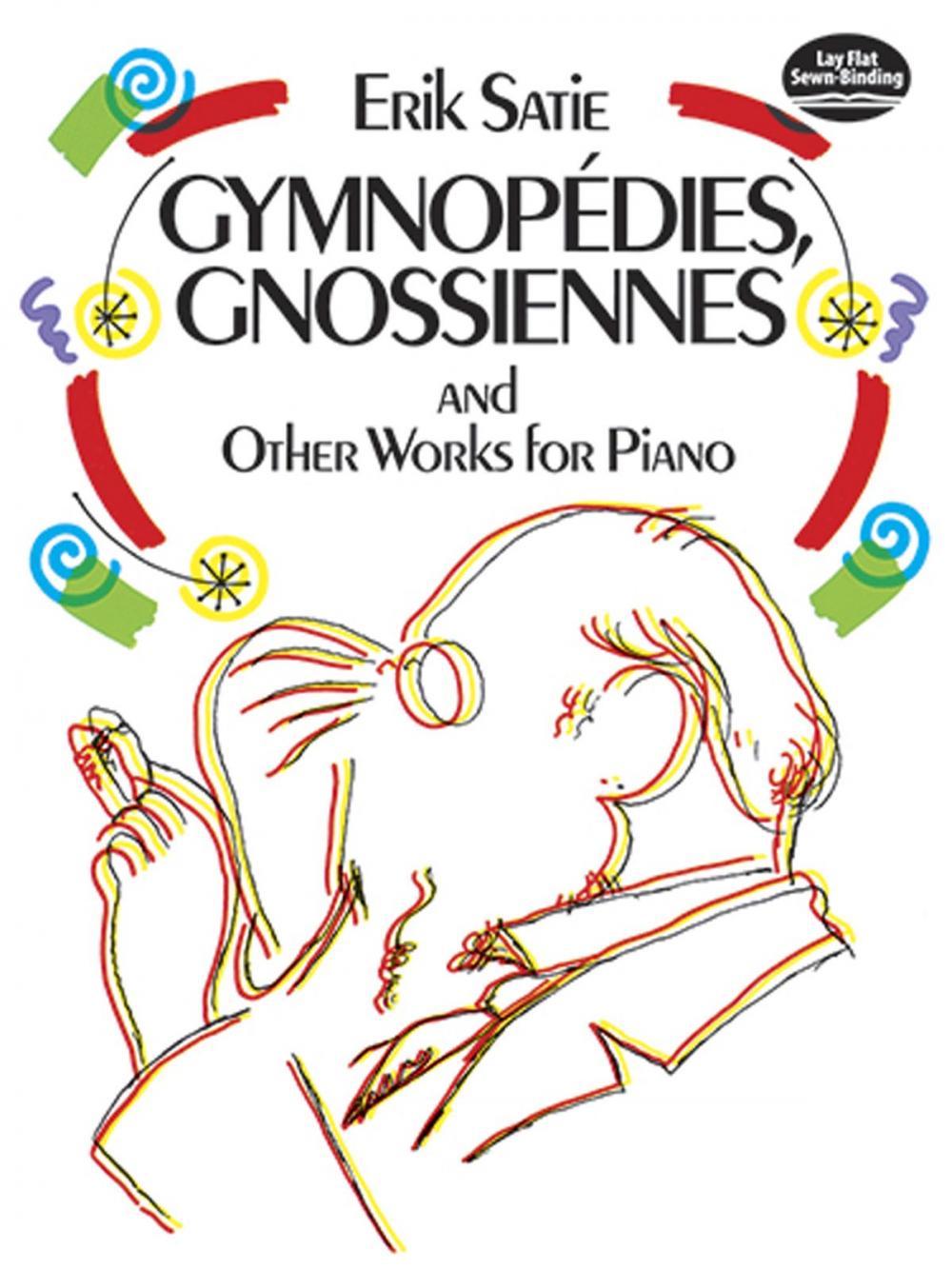 Big bigCover of Gymnopédies, Gnossiennes and Other Works for Piano