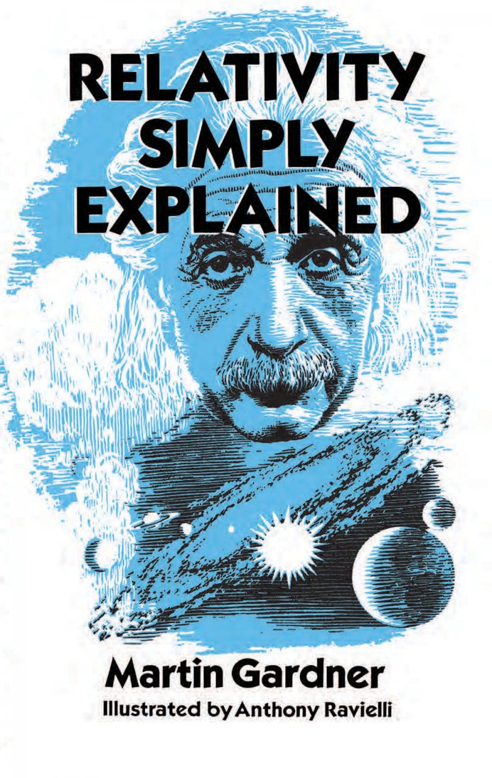 Big bigCover of Relativity Simply Explained