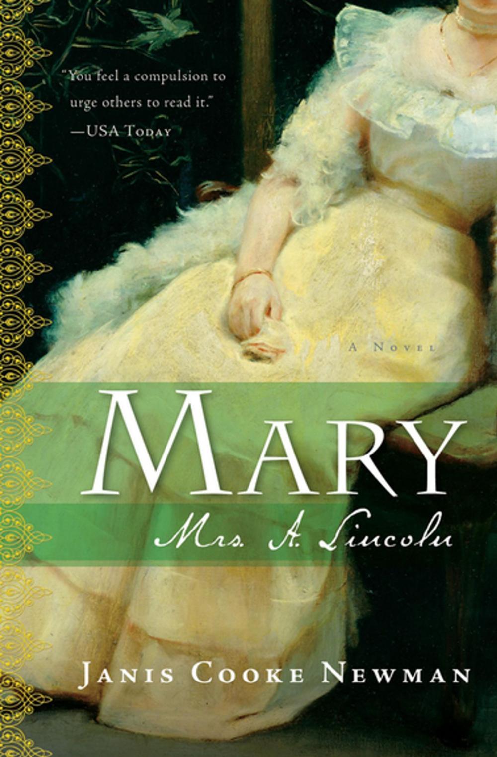 Big bigCover of Mary, Mrs. A. Lincoln