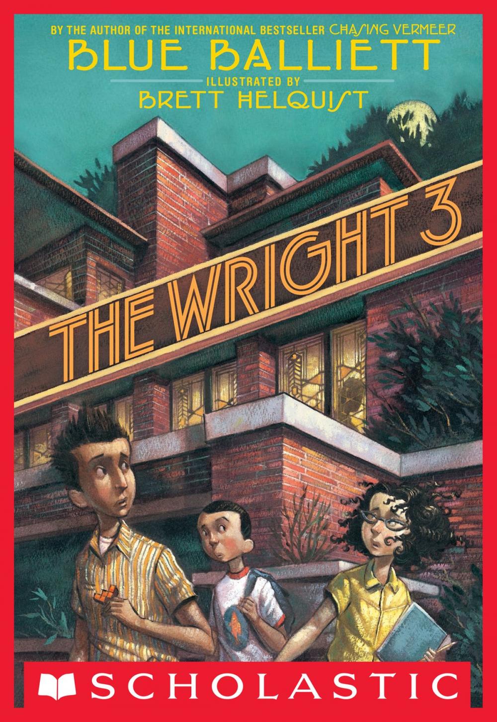 Big bigCover of The Wright 3