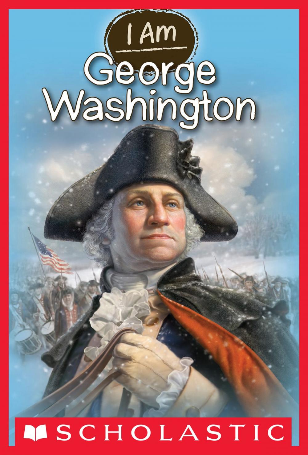 Big bigCover of I Am #5: George Washington